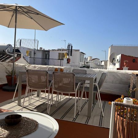 Town House With Roof Terrace - Old Town Apartment Marbella Exterior photo