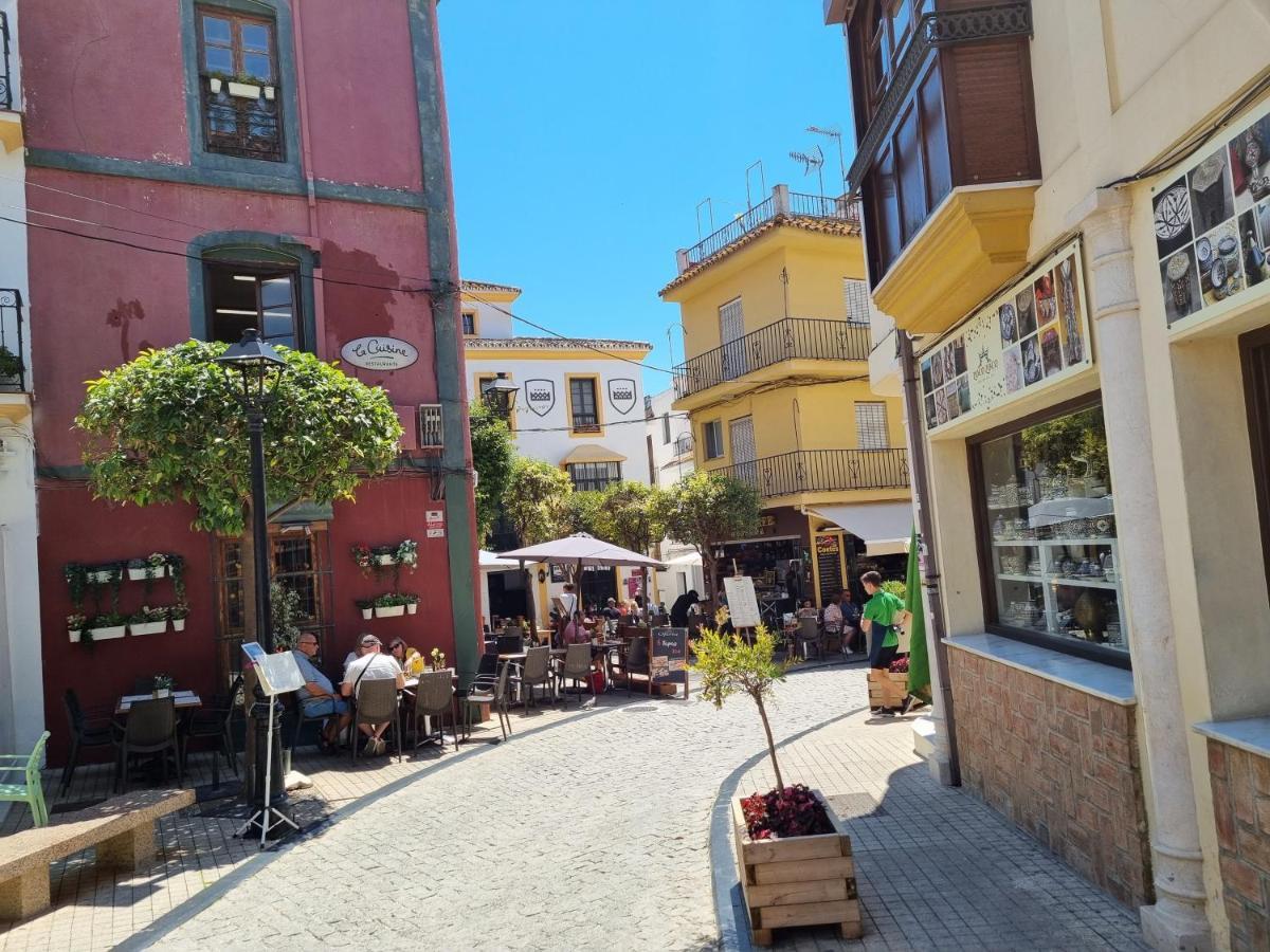 Town House With Roof Terrace - Old Town Apartment Marbella Exterior photo